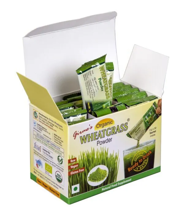 WheatGrass pouder